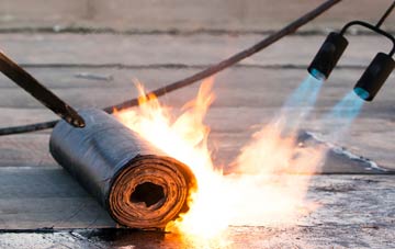 Bargrennan asphalt flat roofing repairs