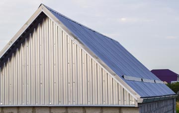 disadvantages of Bargrennan corrugated roofing