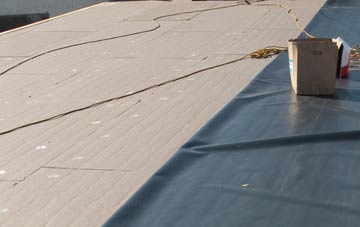 disadvantages of Bargrennan flat roof insulation