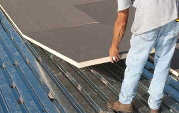 benefits of insulating Bargrennan flat roofing