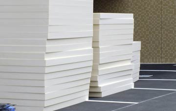 Bargrennan flat roof insulation costs