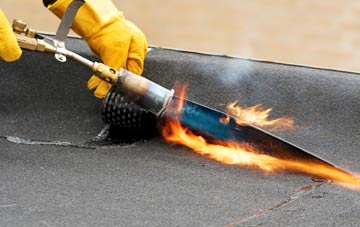 flat roof repairs Bargrennan, Dumfries And Galloway