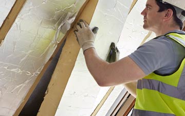 Bargrennan loft insulation