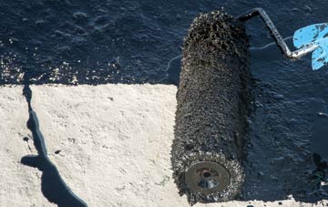 Bargrennan liquid sealant waterproofing