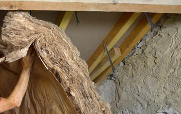 Bargrennan pitched roof insulation costs