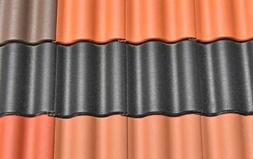 uses of Bargrennan plastic roofing