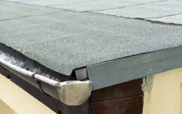 repair or replace Bargrennan flat roofing?