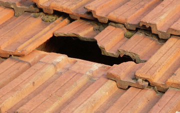 roof repair Bargrennan, Dumfries And Galloway