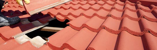 compare Bargrennan roof repair quotes