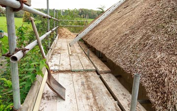 advantages of Bargrennan thatch roofing