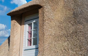 Bargrennan thatch roof disadvantages
