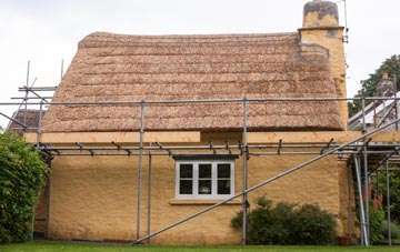 Bargrennan thatch roofing costs