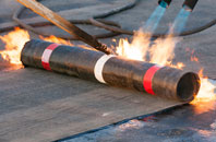 Bargrennan flat roof sealing