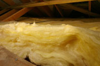 Bargrennan pitch roof insulation